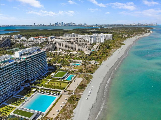 350 Ocean Dr 1006N, Key Biscayne, FL 33149