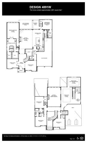 2005 Wellspring Trail, Mansfield, TX 76063