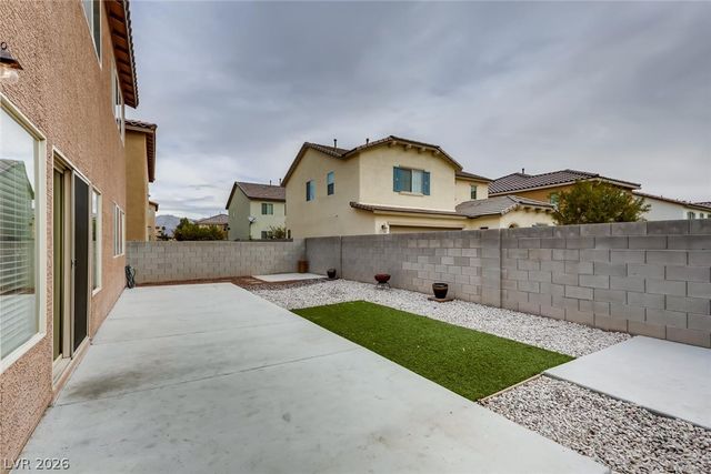 5428 Emerald Basin Street, North Las Vegas, NV 89031