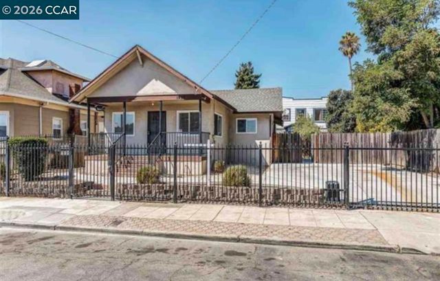 1957 1957 69th, Oakland, CA 94621
