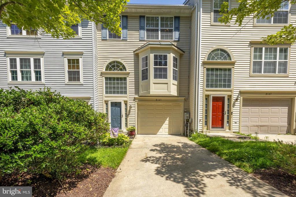 8145 SHOAL CREEK DR, Laurel, MD 20724