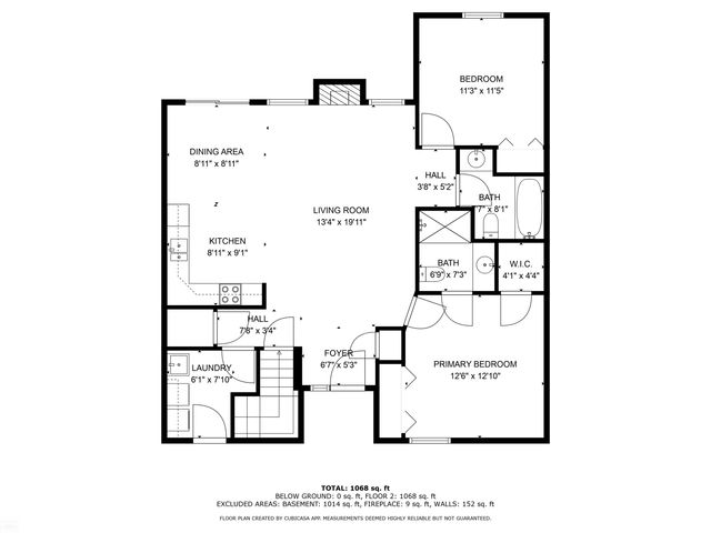 103 Quail Court, Capac, MI 48014