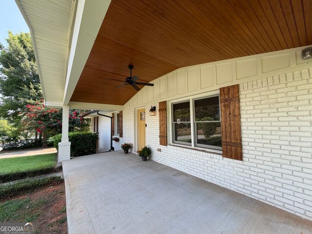 1 Alpine Drive, Newnan, GA 30263