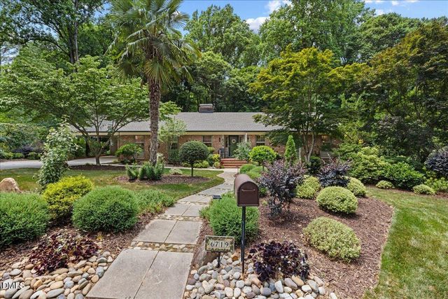6719 Valley Lake Drive, Raleigh, NC 27612
