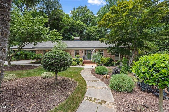 6719 Valley Lake Drive, Raleigh, NC 27612