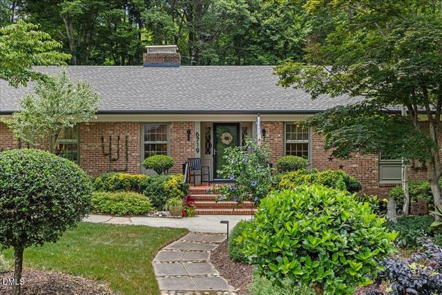 6719 Valley Lake Drive, Raleigh, NC 27612