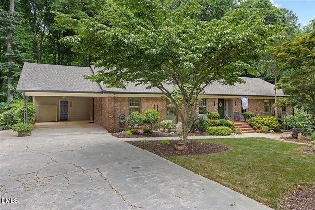 6719 Valley Lake Drive, Raleigh, NC 27612