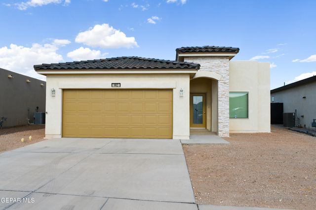 902 BROMYARD Drive, El Paso, TX 79928