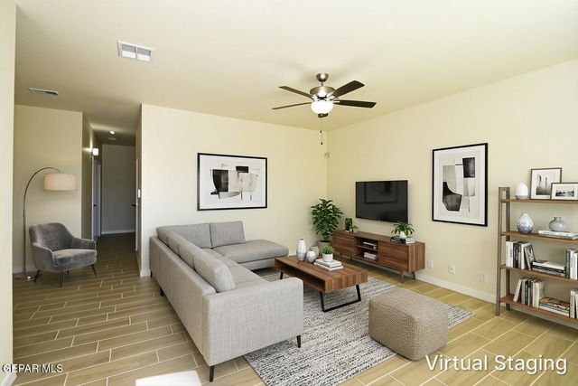 902 BROMYARD Drive, El Paso, TX 79928