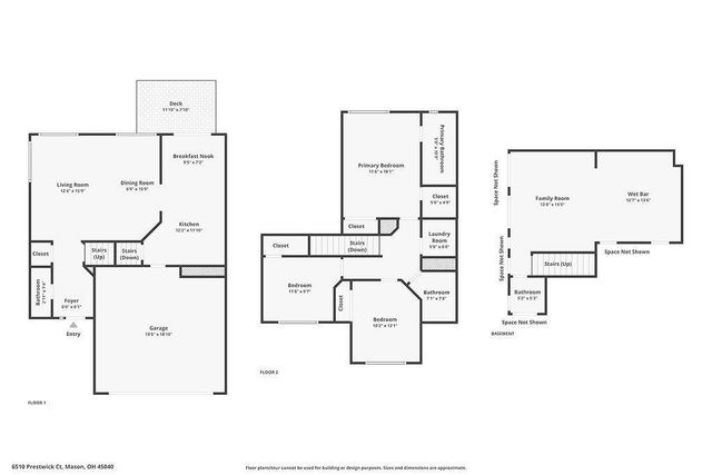 6510 Prestwick Court, Mason, OH 45040