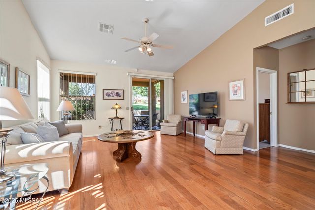 64324 E Wind Ridge Circle, Tucson, AZ 85739