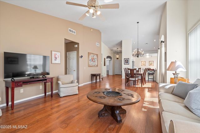 64324 E Wind Ridge Circle, Tucson, AZ 85739