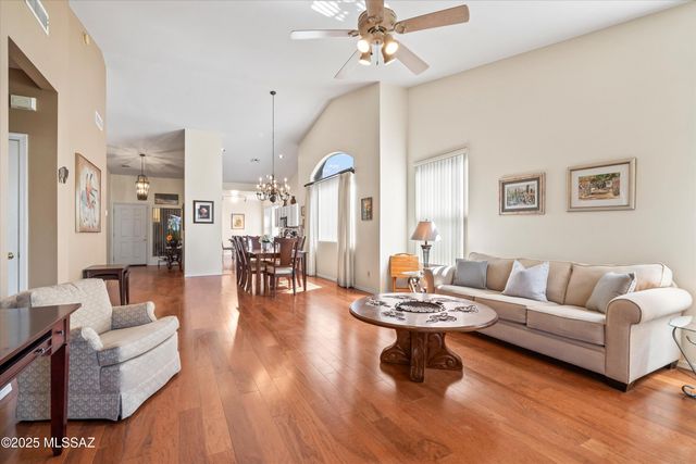 64324 E Wind Ridge Circle, Tucson, AZ 85739