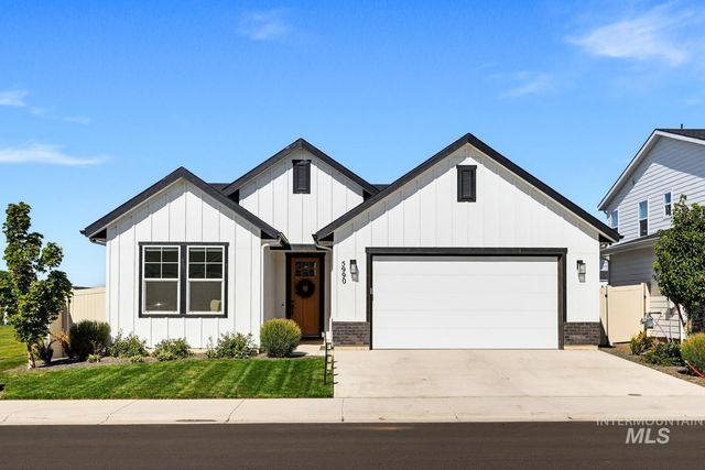 5990 W Ladle Rapids St, Meridian, ID 83646 property photo