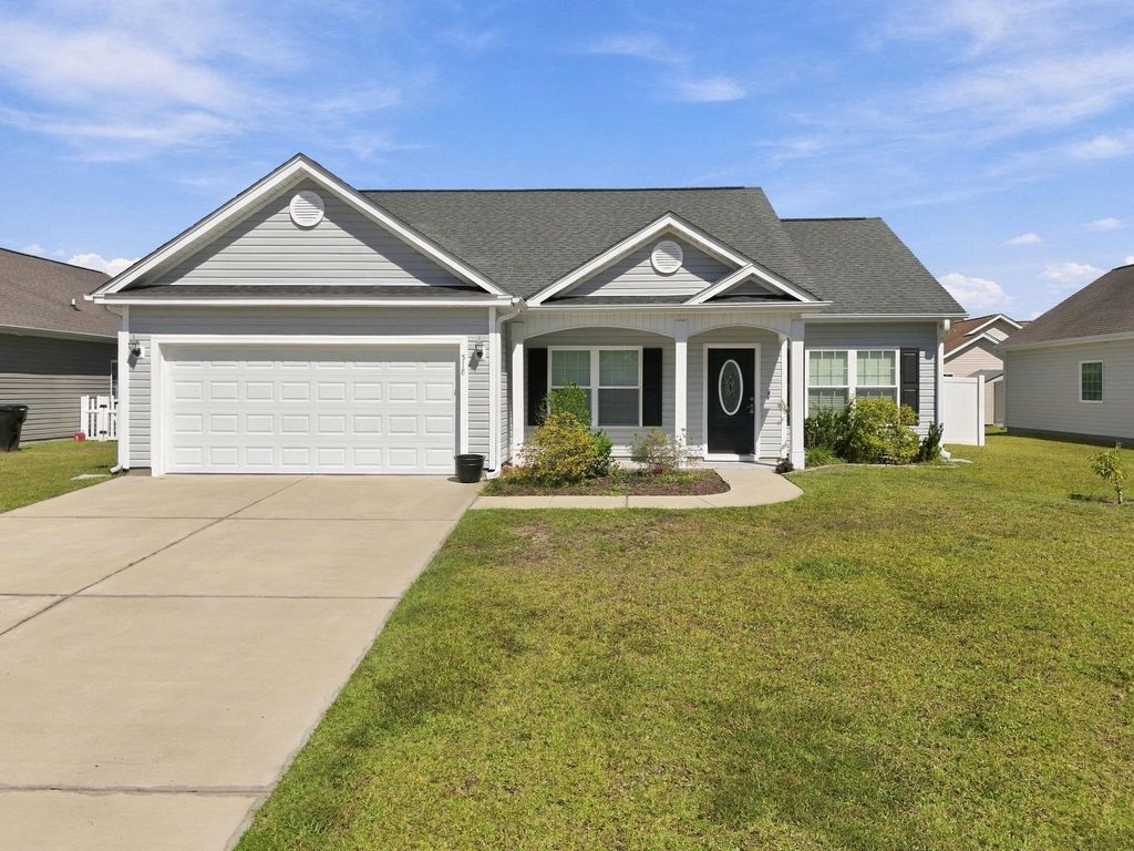 518 Irees Way, Longs, SC 29568 — exterior