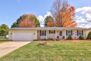 6123 King Arthur Drive, Swartz Creek, MI 48473