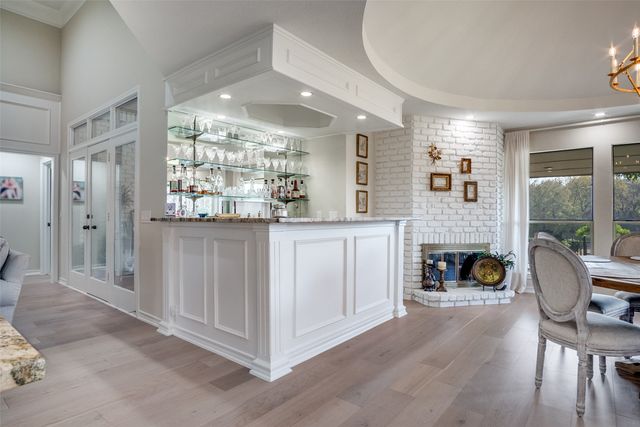 3813 Ben Creek Court, Fort Worth, TX 76008