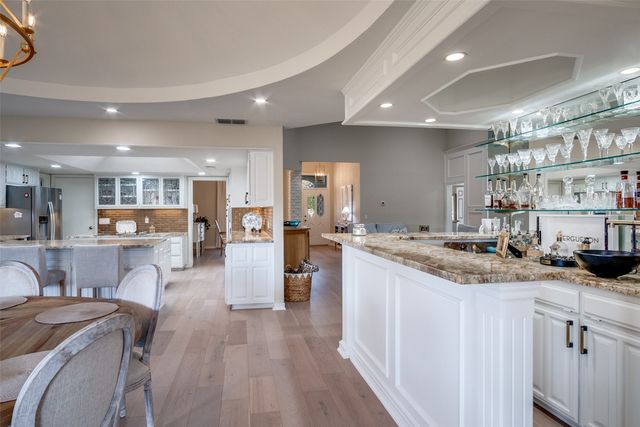 3813 Ben Creek Court, Fort Worth, TX 76008