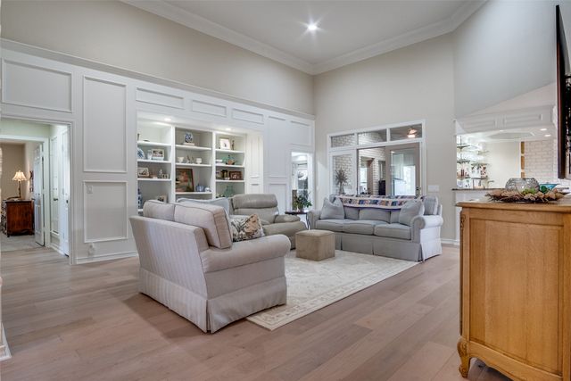 3813 Ben Creek Court, Fort Worth, TX 76008