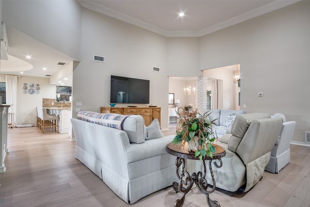 3813 Ben Creek Court, Fort Worth, TX 76008