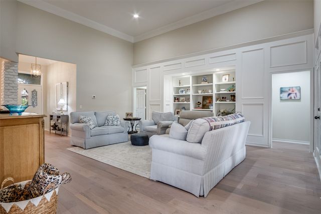 3813 Ben Creek Court, Fort Worth, TX 76008