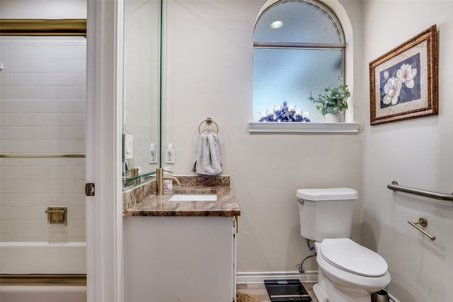 3813 Ben Creek Court, Fort Worth, TX 76008