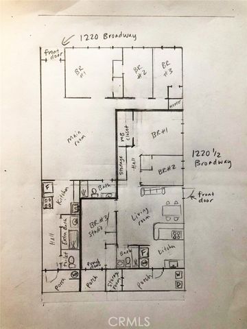 1220 Broadway, Chico, CA 95928