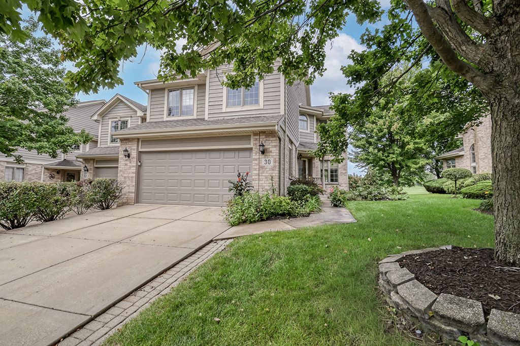 30 Lahinch Drive, Lemont, IL 60439 — exterior