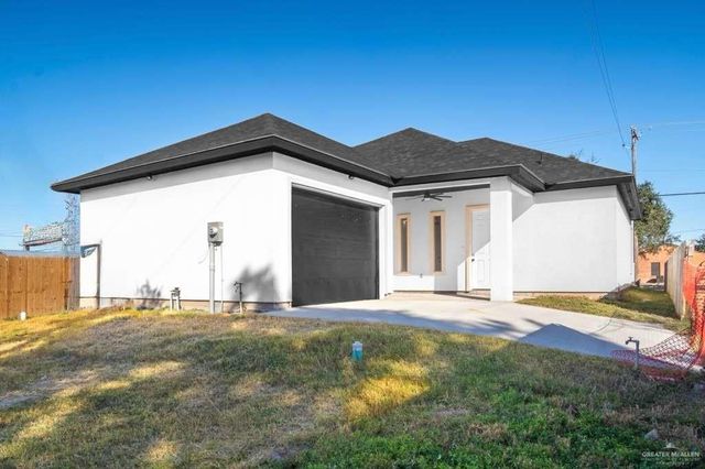 607 9th Street, Alamo, TX 78516