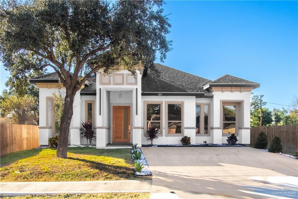 607 9th Street, Alamo, TX 78516