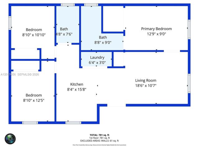 1180 NW 67th St 1, Miami, FL 33150