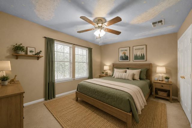 3222 Crestbridge Lane, Spring, TX 77388