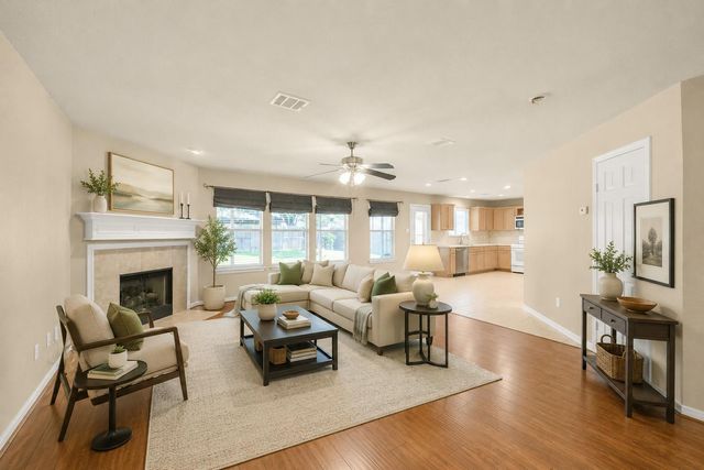 3222 Crestbridge Lane, Spring, TX 77388