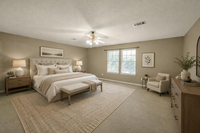 3222 Crestbridge Lane, Spring, TX 77388