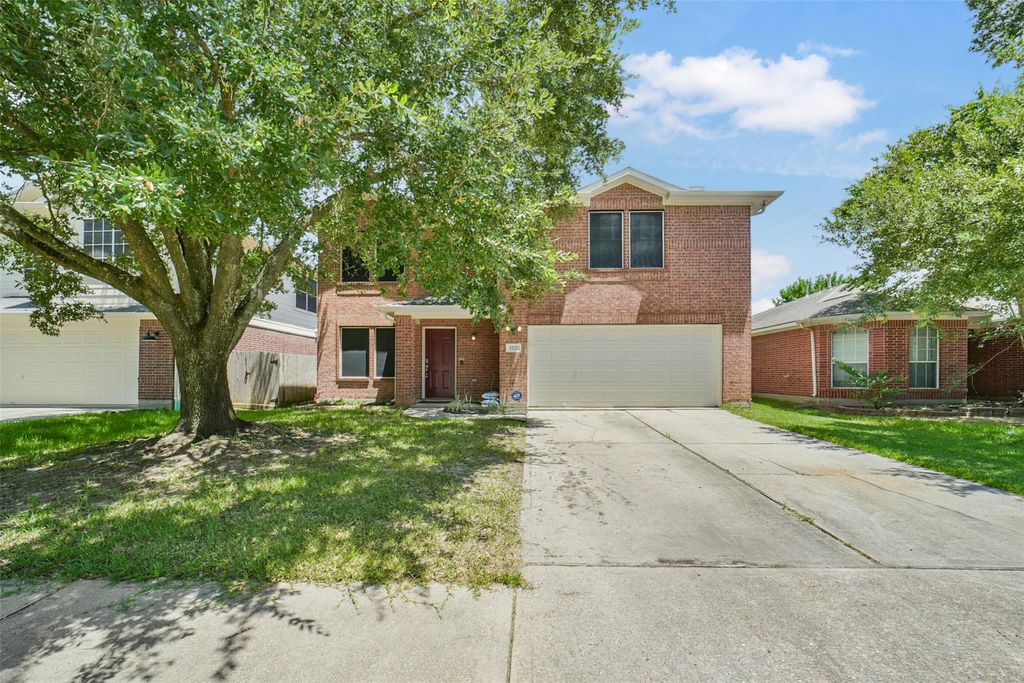 3222 Crestbridge Lane, Spring, TX 77388