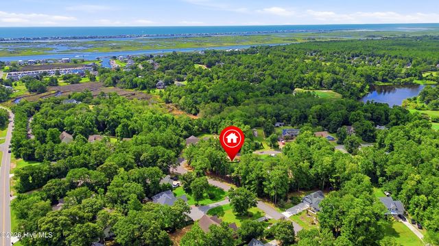 100 Hickory Circle, Hampstead, NC 28443