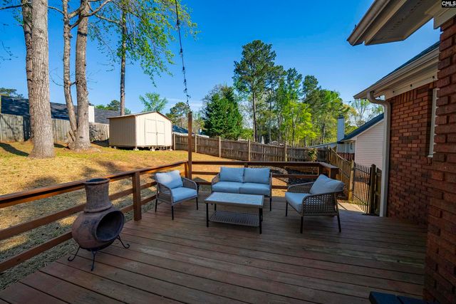 205 Stockmoor Road, Columbia, SC 29212