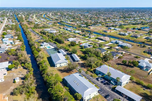 8101 MEMORY LANE 122, Rotonda West, FL 33947