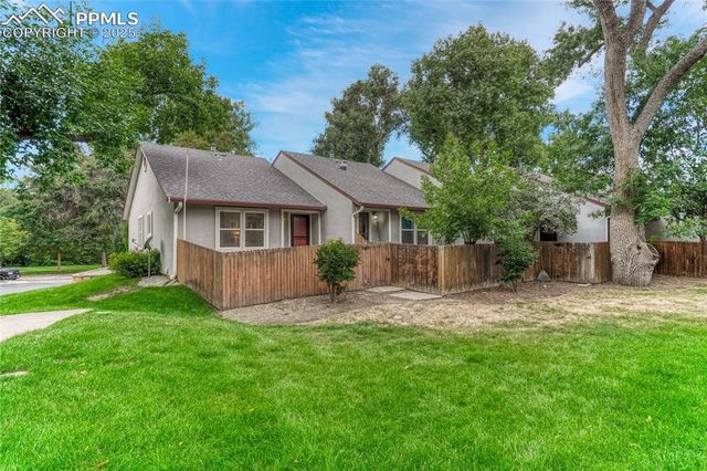 625 N Franklin Street, Colorado Springs, CO 80903