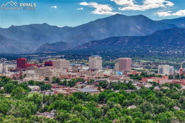 625 N Franklin Street, Colorado Springs, CO 80903