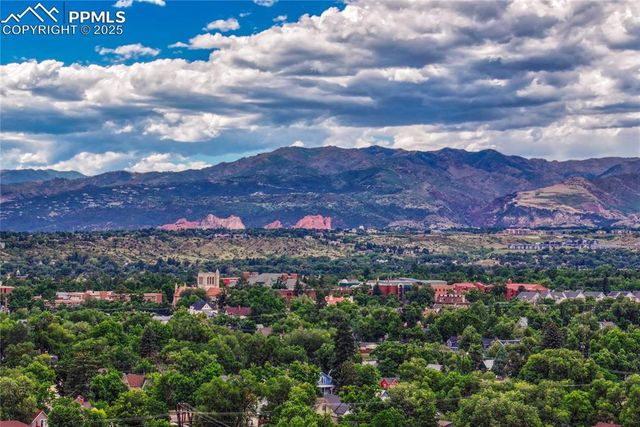 625 N Franklin Street, Colorado Springs, CO 80903