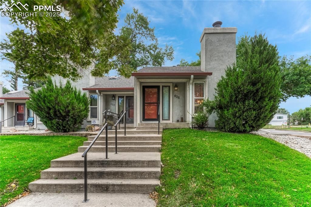 625 N Franklin Street, Colorado Springs, CO 80903