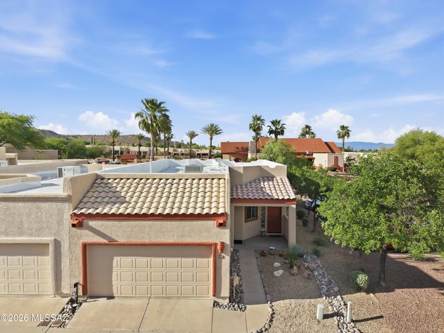 536 W Deerview Court, Green Valley, AZ 85614