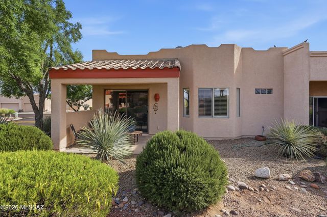536 W Deerview Court, Green Valley, AZ 85614