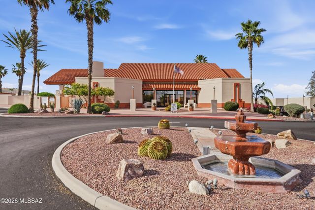 536 W Deerview Court, Green Valley, AZ 85614