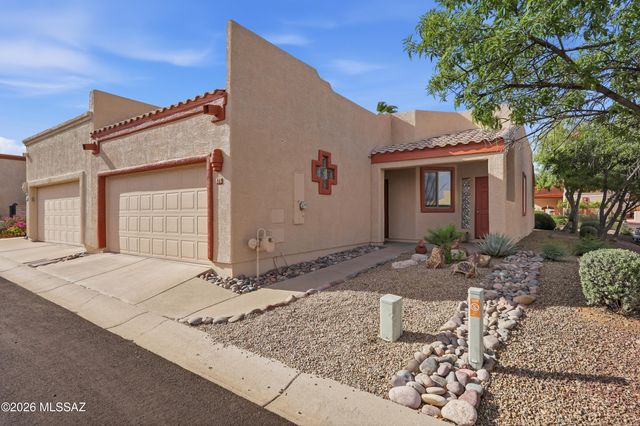 536 W Deerview Court, Green Valley, AZ 85614