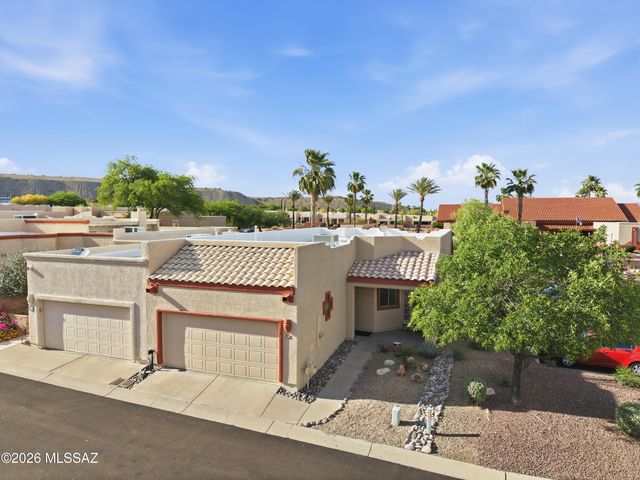 536 W Deerview Court, Green Valley, AZ 85614