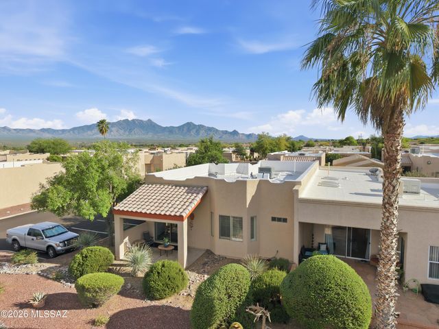 536 W Deerview Court, Green Valley, AZ 85614