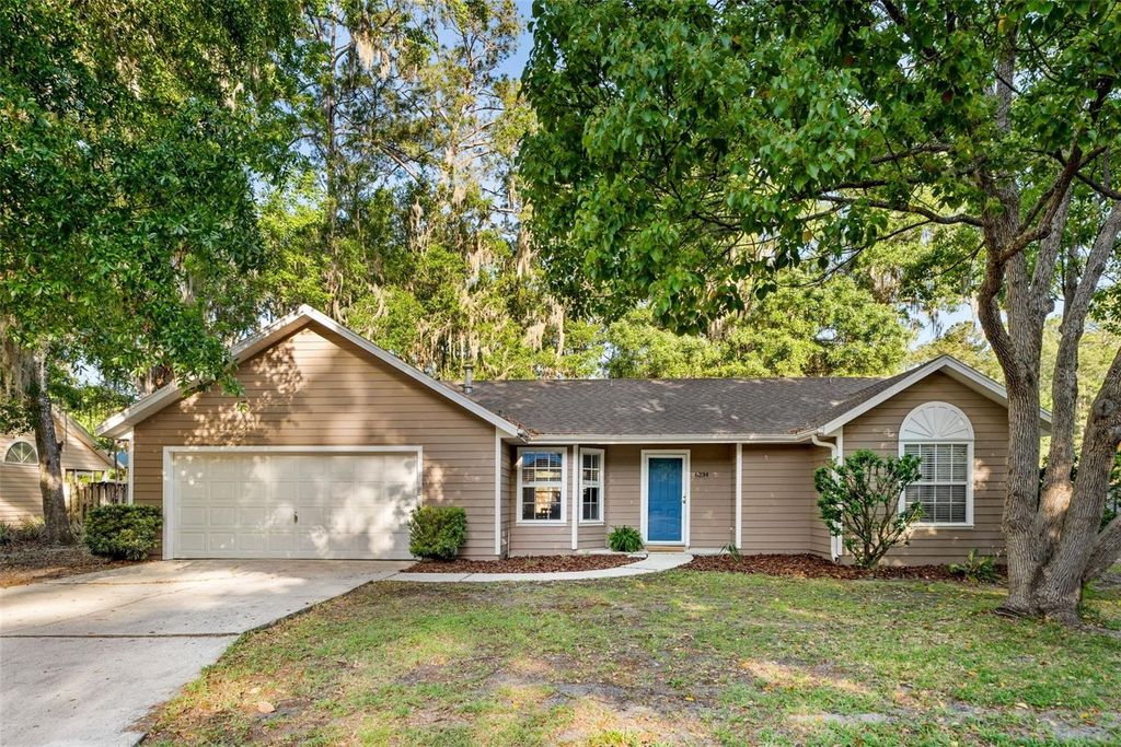 6234 NW 41ST DRIVE, Gainesville, FL 32653