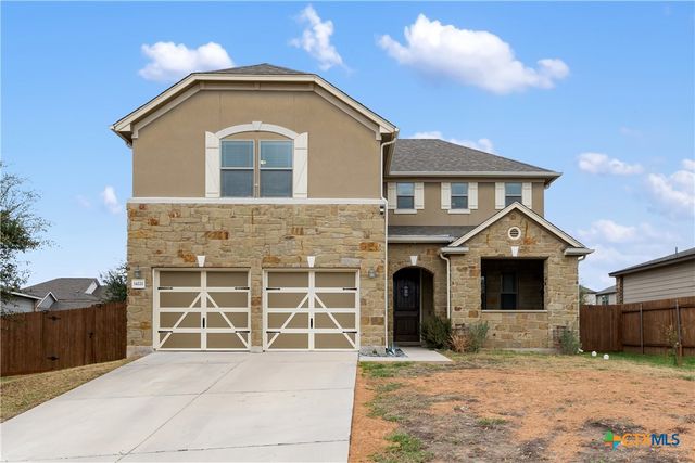 14221 James Garfield Street, Manor, TX 78653